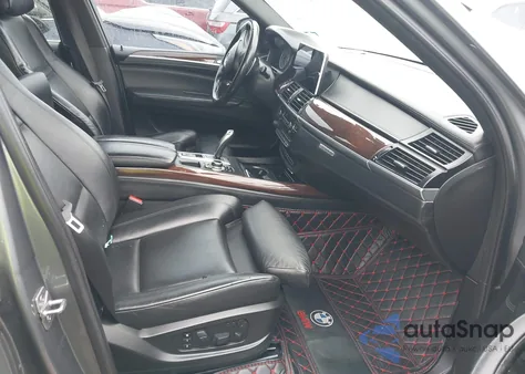 2013 BMW X5 xDrive35I/xDrive35I Premium/xDrive35I Sport Activity из США, поврежденный, VIN 5UXZV4C58D0B07750